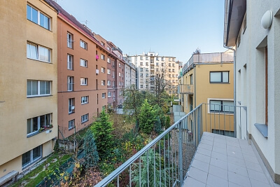 Stará cesta, Braník - Praha 4 | Pronájem, Byt 4+kk, 94 m²