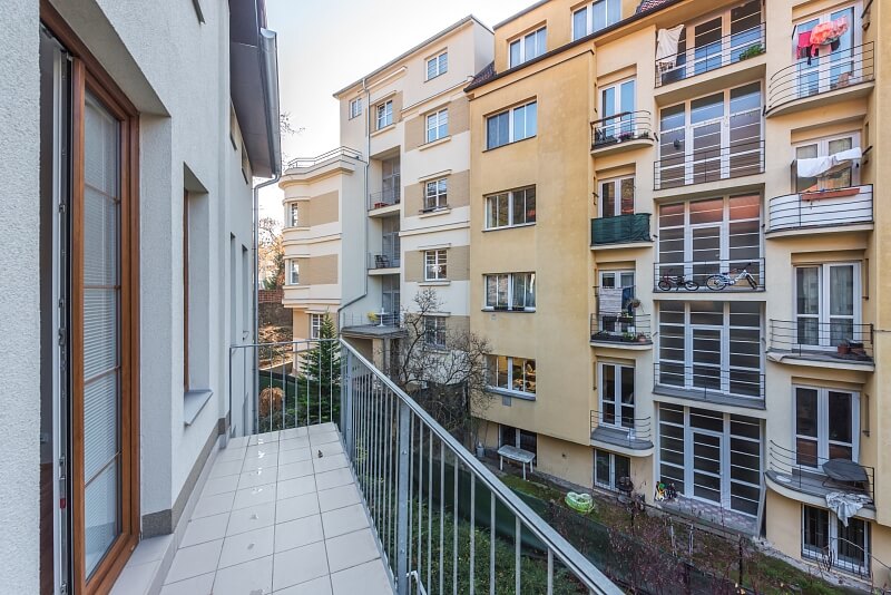 Stará cesta, Braník - Praha 4 | Pronájem, Byt 4+kk, 94 m²