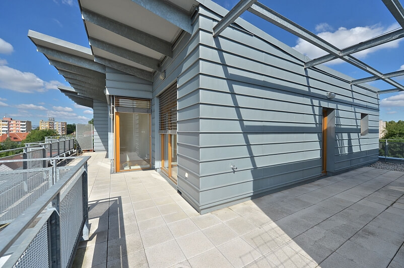 Naardenská, Liboc - Prague 6 | Rent, Apartment Two-bedroom (3+kk), 155 m²