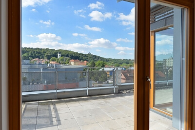 Naardenská, Liboc - Prague 6 | Rent, Apartment Two-bedroom (3+kk), 155 m²