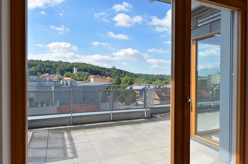 Naardenská, Liboc - Prague 6 | Rent, Apartment Two-bedroom (3+kk), 155 m²