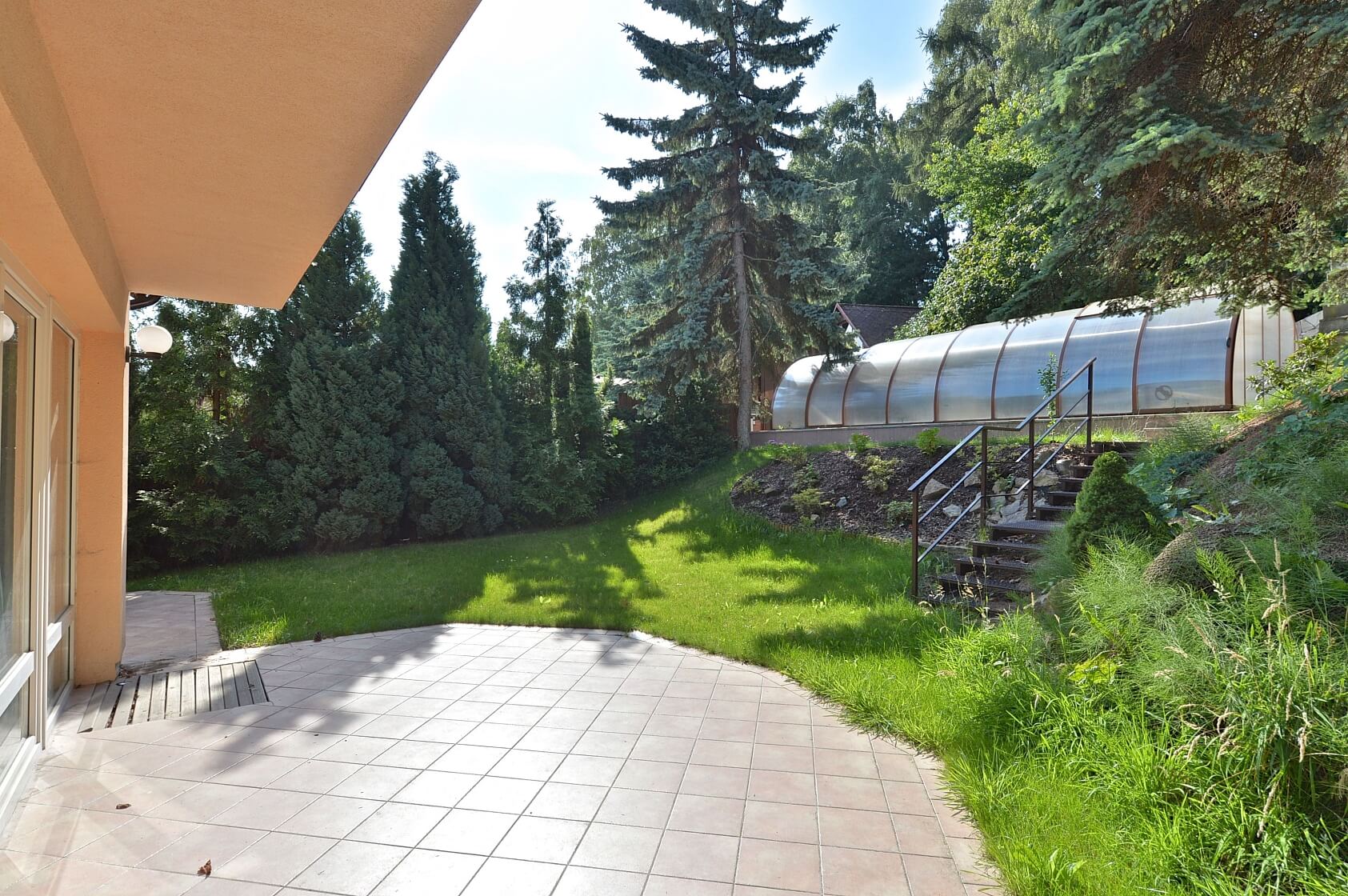 Za Mototechnou, Stodůlky - Prague 5 | Rent, House Five-bedroom (6+1), 330 m²