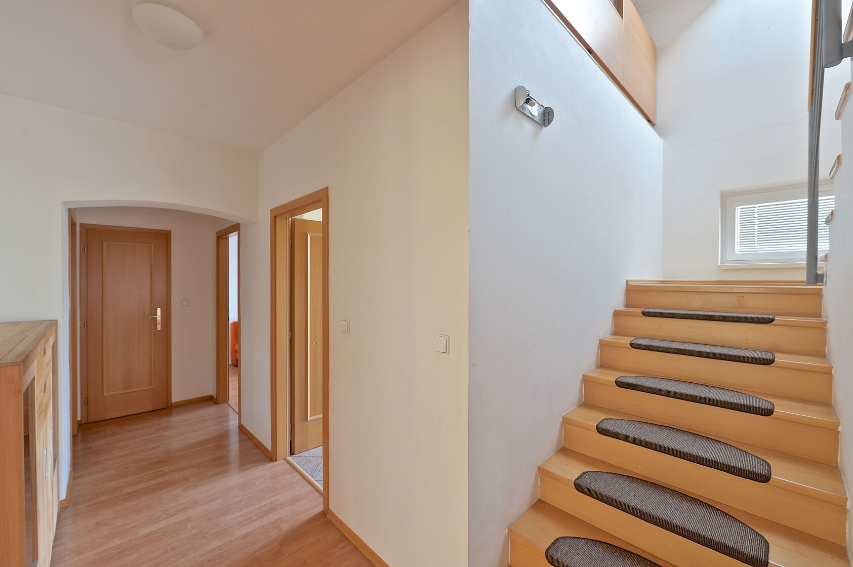 Za Mototechnou, Stodůlky - Prague 5 | Rent, House Five-bedroom (6+1), 330 m²