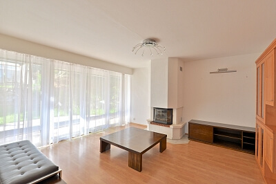 Za Mototechnou, Stodůlky - Prague 5 | Rent, House Five-bedroom (6+1), 330 m²