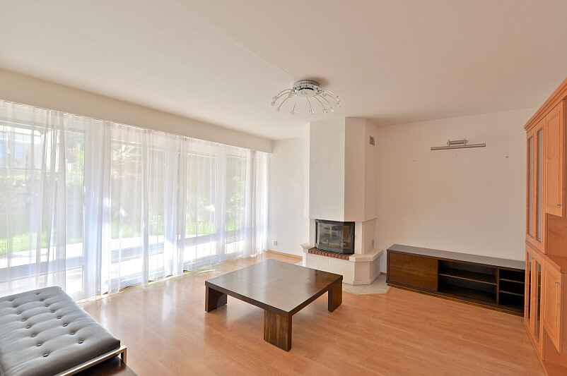 Za Mototechnou, Stodůlky - Prague 5 | Rent, House Five-bedroom (6+1), 330 m²