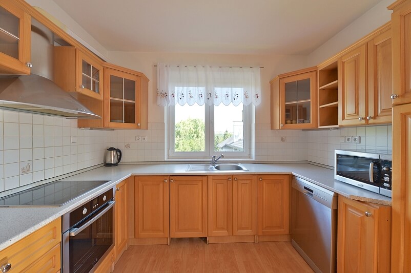 Za Mototechnou, Stodůlky - Prague 5 | Rent, House Five-bedroom (6+1), 330 m²