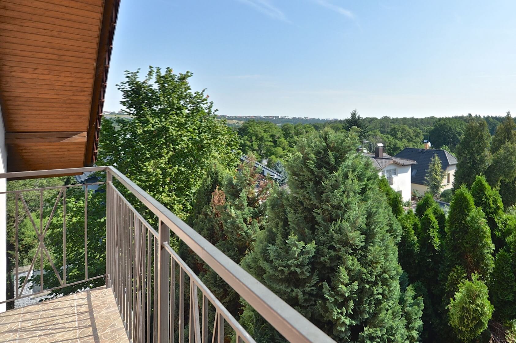 Za Mototechnou, Stodůlky - Praha 5 | Pronájem, Rodinný dům 6+1, 330 m²