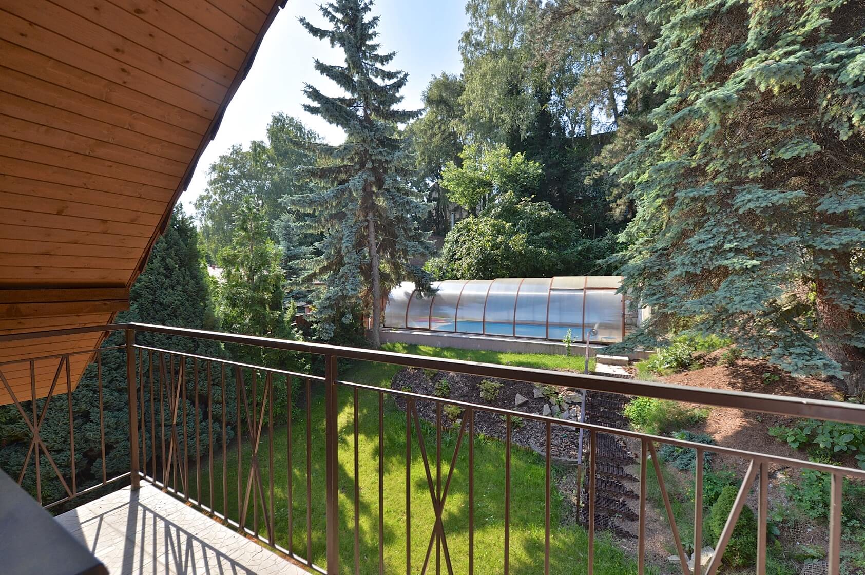 Za Mototechnou, Stodůlky - Praha 5 | Pronájem, Rodinný dům 6+1, 330 m²