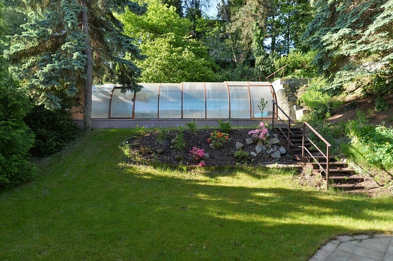 Za Mototechnou, Stodůlky - Prague 5 | Rent, House Five-bedroom (6+1), 330 m²