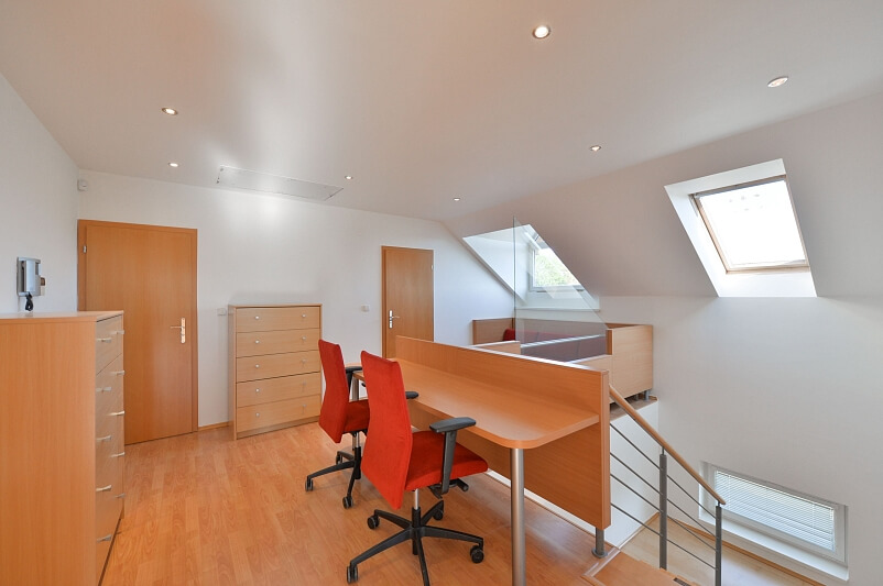 Za Mototechnou, Stodůlky - Praha 5 | Pronájem, Rodinný dům 6+1, 330 m²