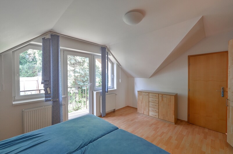 Za Mototechnou, Stodůlky - Prague 5 | Rent, House Five-bedroom (6+1), 330 m²