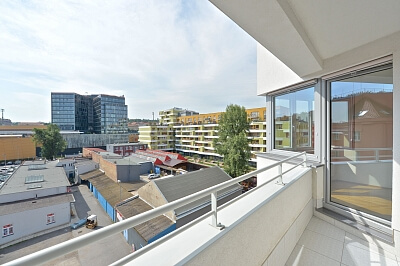 U Svobodárny, Libeň - Praha 9 | Pronájem, Byt 1+kk, 61 m²