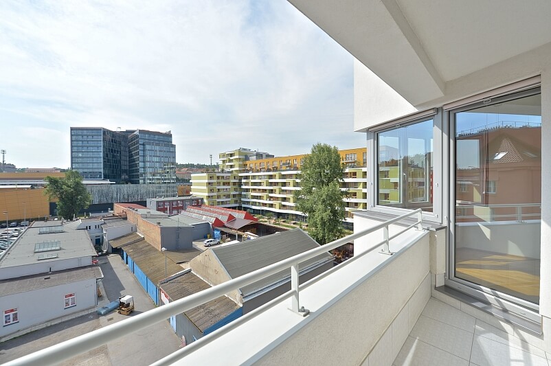 U Svobodárny, Libeň - Prague 9 | Rent, Apartment Studio (1+kk), 61 m²