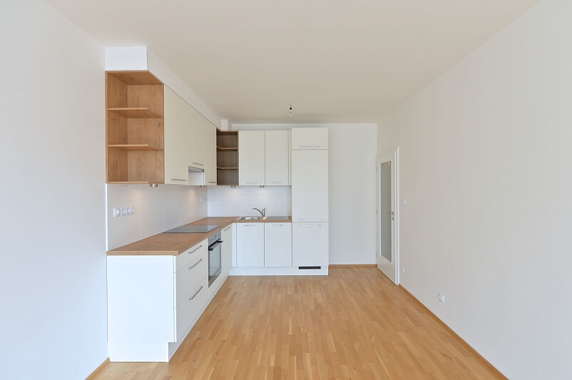 U Svobodárny, Libeň - Prague 9 | Rent, Apartment Studio (1+kk), 61 m²