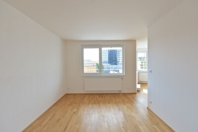 U Svobodárny, Libeň - Prague 9 | Rent, Apartment Studio (1+kk), 61 m²