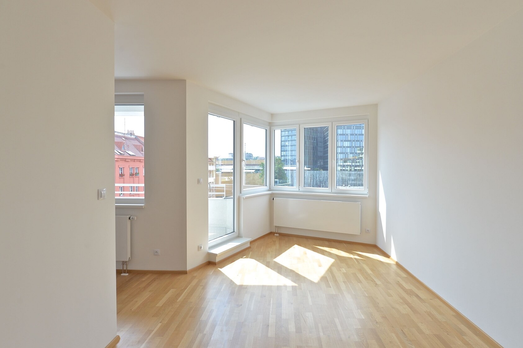 U Svobodárny, Libeň - Praha 9 | Pronájem, Byt 1+kk, 61 m²