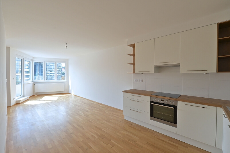 U Svobodárny, Libeň - Praha 9 | Pronájem, Byt 1+kk, 61 m²