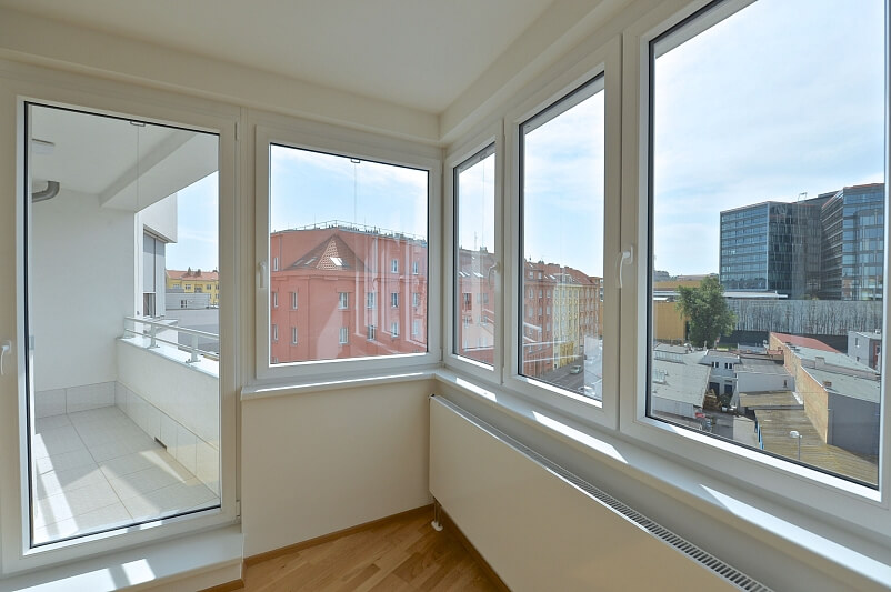 U Svobodárny, Libeň - Praha 9 | Pronájem, Byt 1+kk, 61 m²