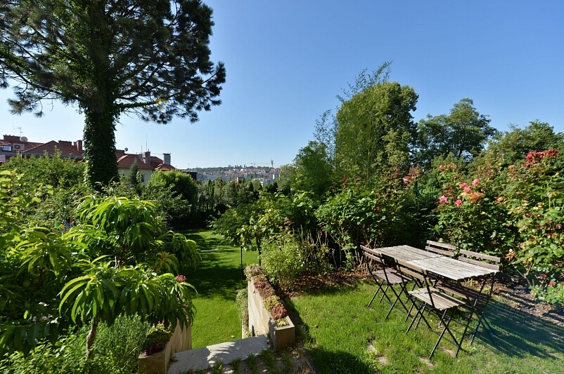 Ve Střešovičkách, Střešovice - Prague 6 | Sale, Apartment Studio (1+kk), 32 m²