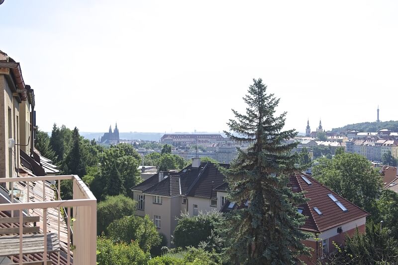 Ve Střešovičkách, Střešovice - Prague 6 | Sale, Apartment Studio (1+kk), 32 m²