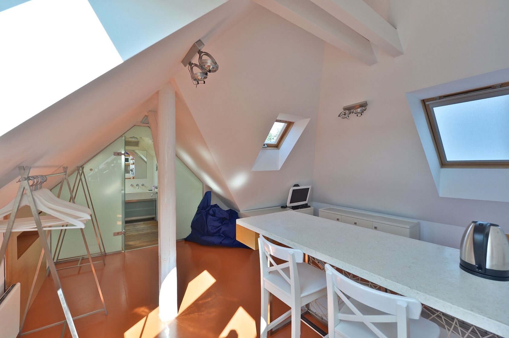 Ve Střešovičkách, Střešovice - Praha 6 | Prodej, Byt 1+kk, 32 m²