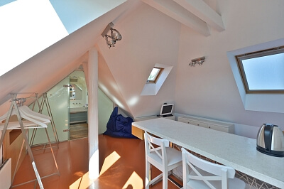 Ve Střešovičkách, Střešovice - Praha 6 | Prodej, Byt 1+kk, 32 m²