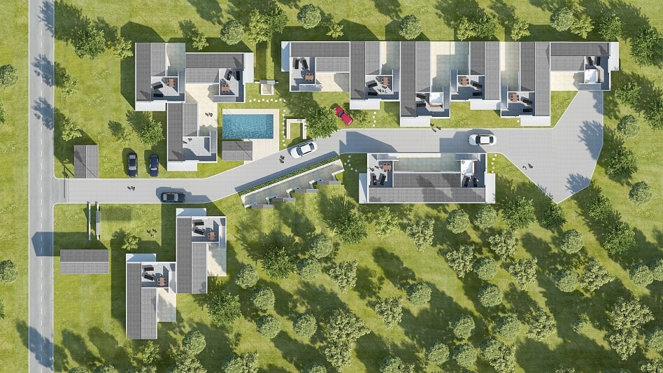 Brod nad Dyjí, Brod nad Dyjí - Břeclav | Sale, Apartment One-bedroom (2+kk), 107 m²