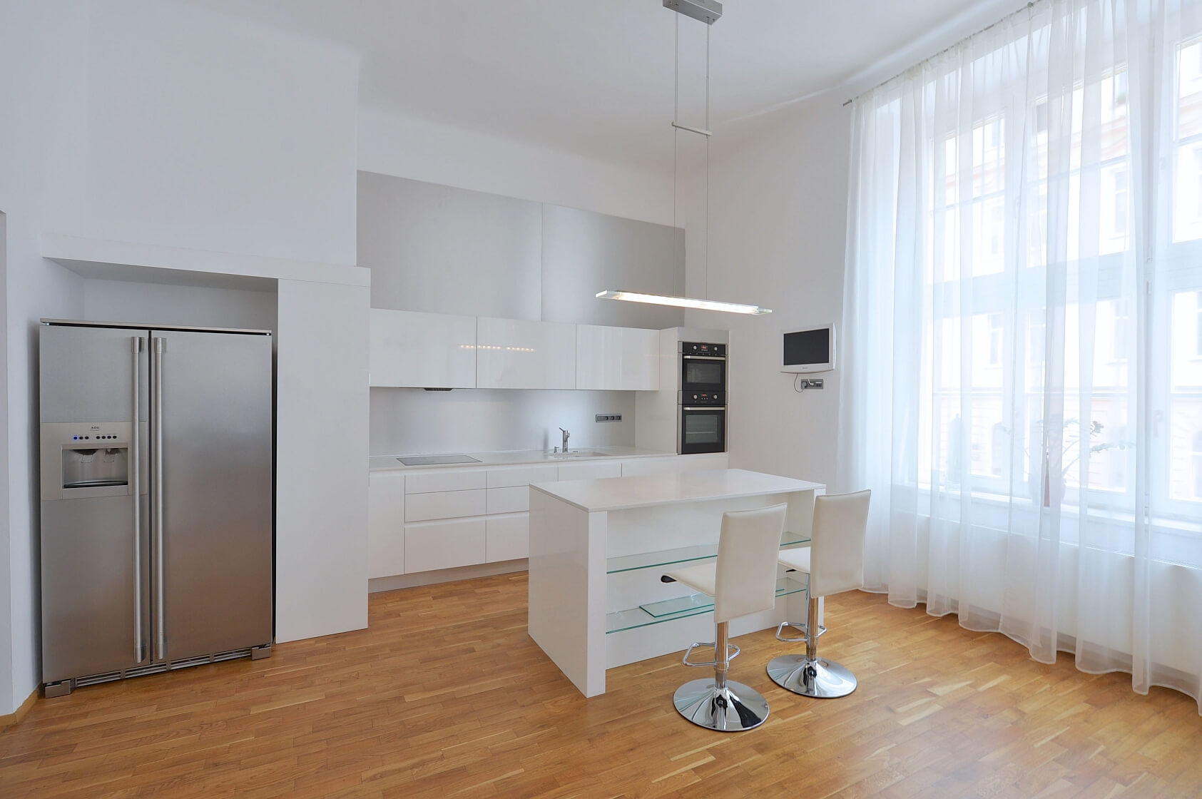 Koldínova, Žižkov - Praha 3 | Pronájem, Byt 2+kk, 136 m²
