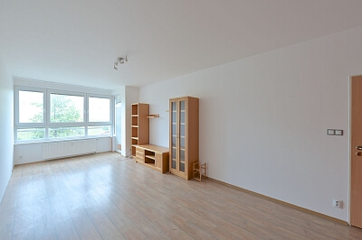 Zásadská, Střížkov - Prague 9 | Sale, Apartment One-bedroom (2+kk), 64 m²