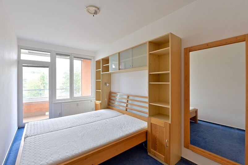 Zásadská, Střížkov - Prague 9 | Sale, Apartment One-bedroom (2+kk), 64 m²