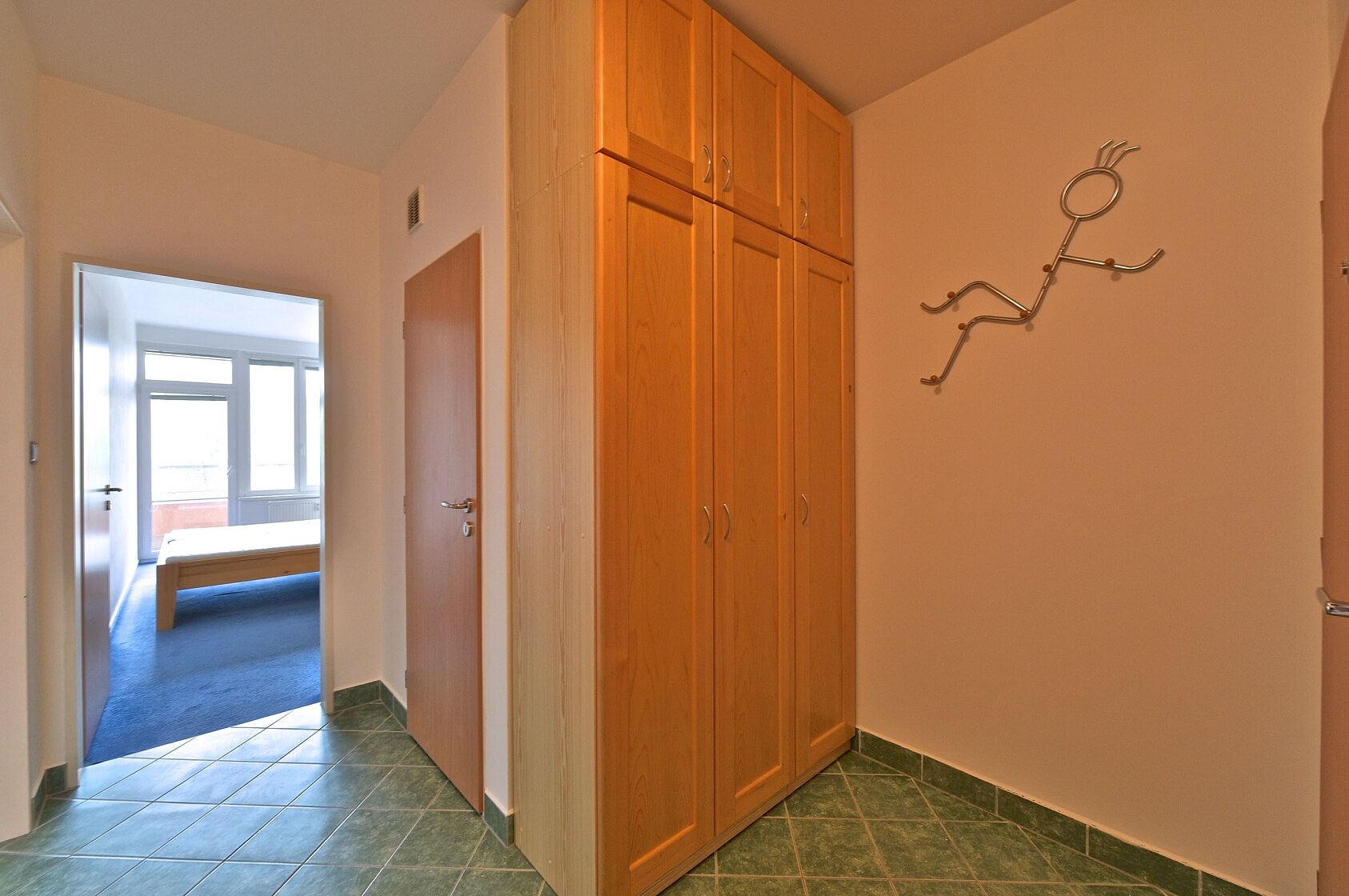 Zásadská, Střížkov - Praha 9 | Prodej, Byt 2+kk, 64 m²