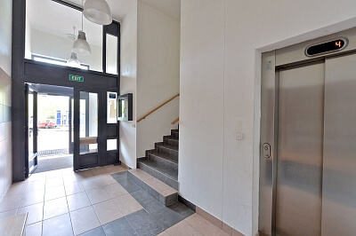 Zásadská, Střížkov - Prague 9 | Sale, Apartment One-bedroom (2+kk), 64 m²