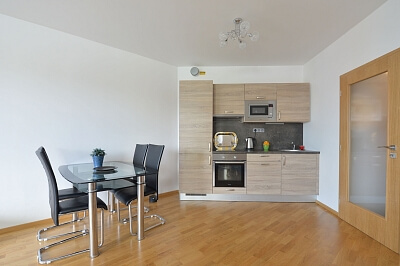 Kurta Konráda, Libeň - Praha 9 | Pronájem, Byt 3+kk, 81 m²