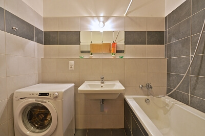 Kurta Konráda, Libeň - Prague 9 | Rent, Apartment Two-bedroom (3+kk), 81 m²