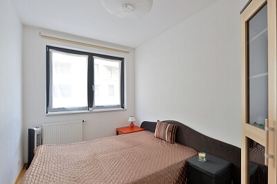 Kurta Konráda, Libeň - Prague 9 | Rent, Apartment Two-bedroom (3+kk), 81 m²