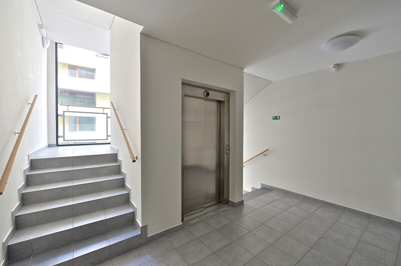 Kurta Konráda, Libeň - Prague 9 | Rent, Apartment Two-bedroom (3+kk), 81 m²