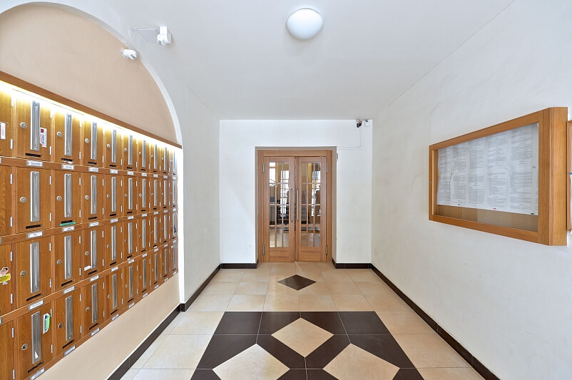 Janovského, Holešovice - Praha 7 | Pronájem, Byt 2+1, 82 m²