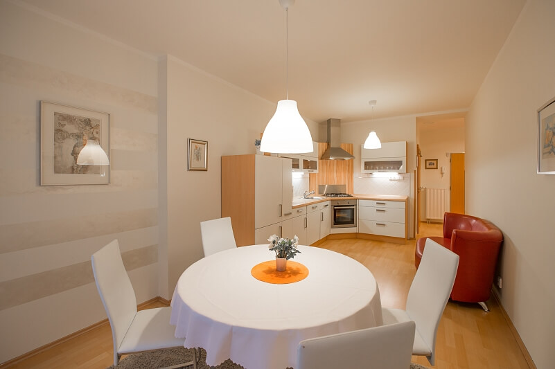 Janovského, Holešovice - Prague 7 | Rent, Apartment One-bedroom (2+1), 82 m²