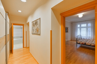 Janovského, Holešovice - Praha 7 | Pronájem, Byt 2+1, 82 m²