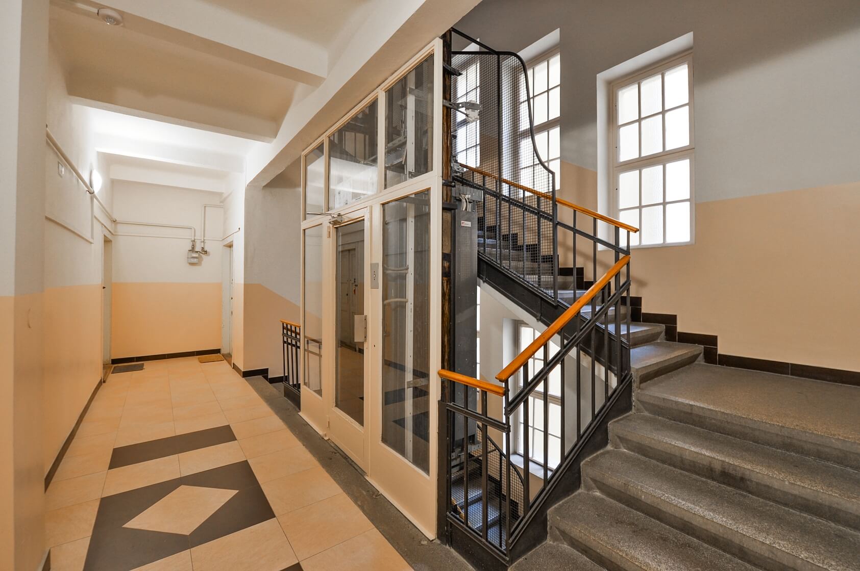 Janovského, Holešovice - Praha 7 | Pronájem, Byt 2+1, 82 m²