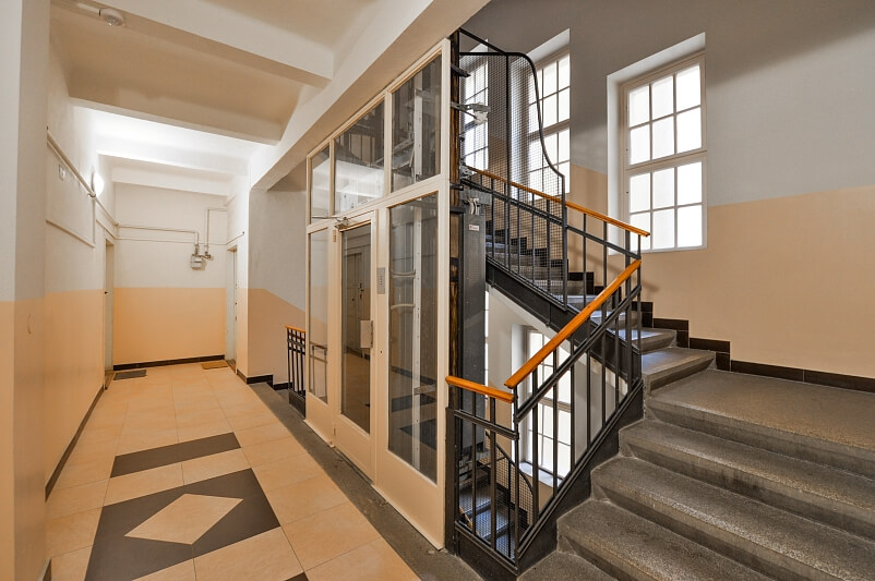 Janovského, Holešovice - Praha 7 | Pronájem, Byt 2+1, 82 m²