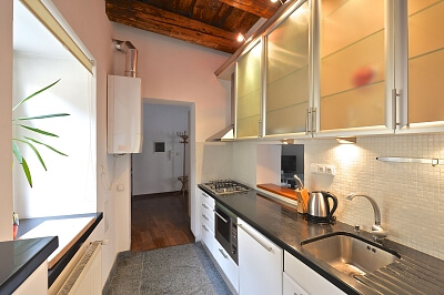 Vejvodova, Staré Město - Praha 1 | Pronájem, Byt 3+kk, 71 m²