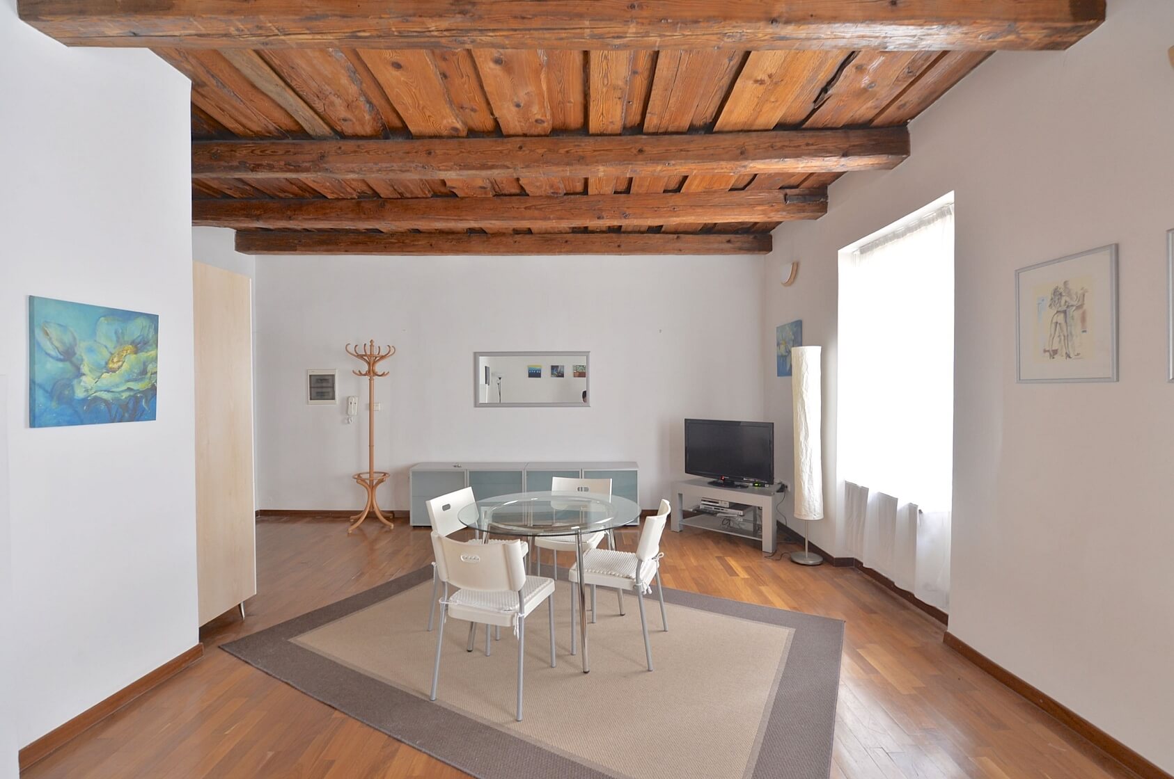 Vejvodova, Staré Město - Praha 1 | Pronájem, Byt 3+kk, 71 m²