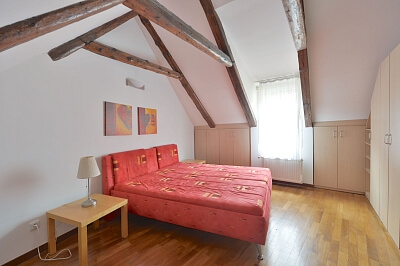 Vejvodova, Staré Město - Praha 1 | Pronájem, Byt 3+kk, 71 m²