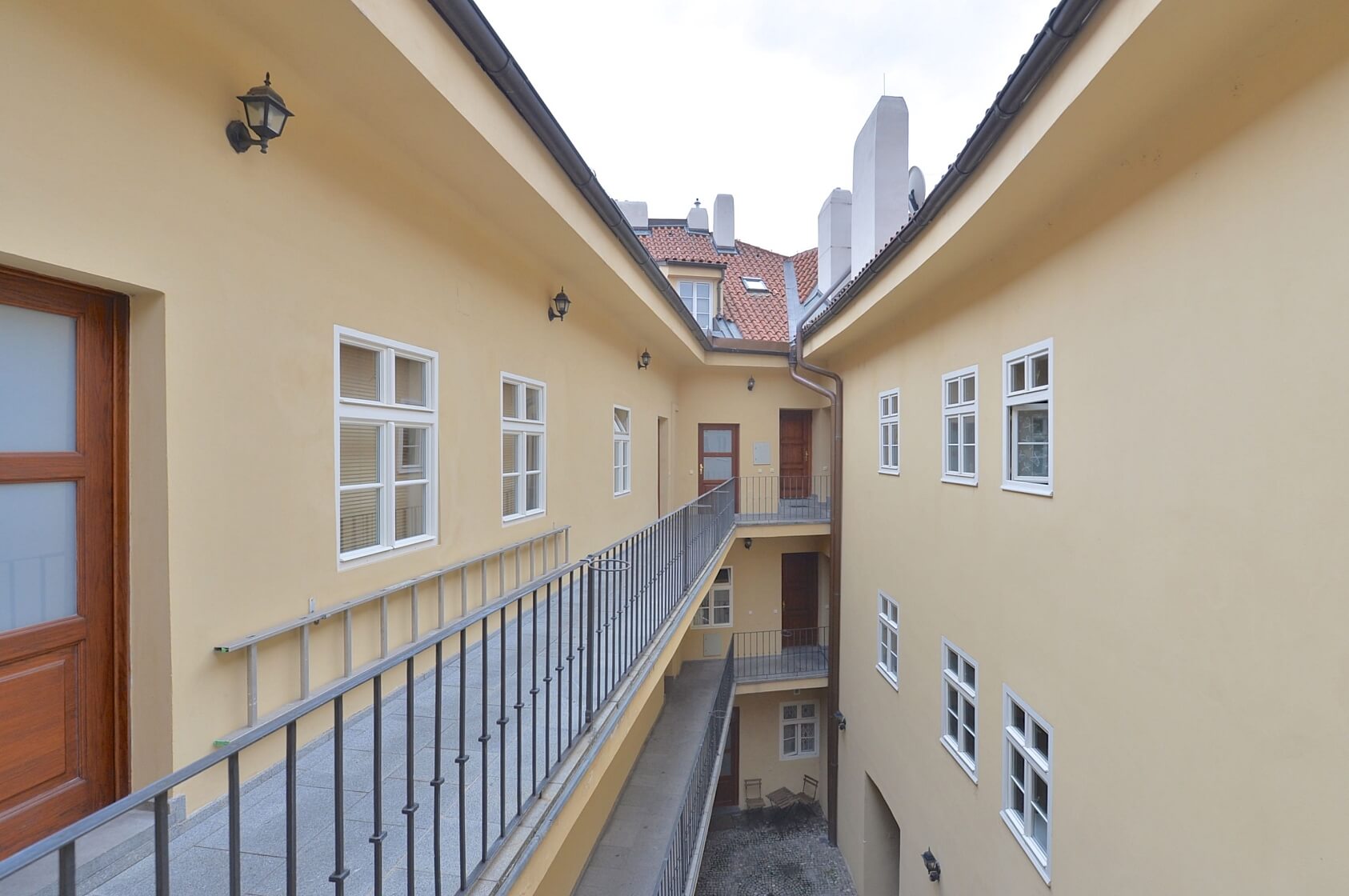 Vejvodova, Staré Město - Praha 1 | Pronájem, Byt 3+kk, 71 m²