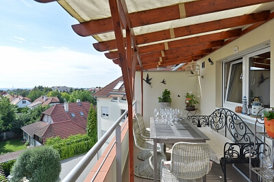 Brandejsovo náměstí, Suchdol - Praha 6 | Pronájem, Byt 3+kk, 120 m²