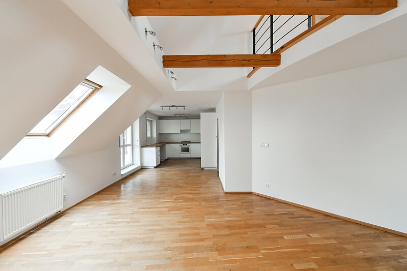 Brandejsovo náměstí, Suchdol - Prague 6 | Rent, Apartment Two-bedroom (3+kk), 120 m²
