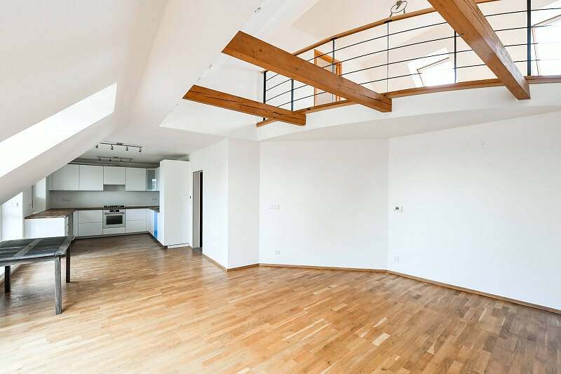 Brandejsovo náměstí, Suchdol - Praha 6 | Pronájem, Byt 3+kk, 120 m²