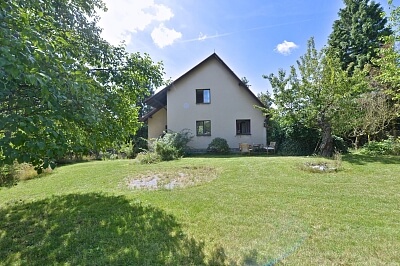 Žatecká, Černošice - Praha-západ | Rent, House Two-bedroom (3+1), 150 m²