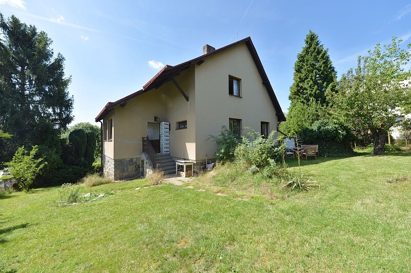 Žatecká, Černošice - Praha-západ | Rent, House Two-bedroom (3+1), 150 m²